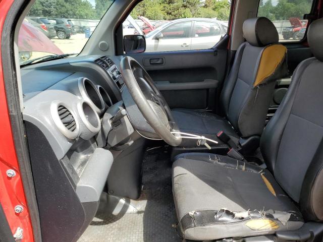 Photo 7 from auction – 2006 HONDA ELEMENT LX with VIN 5J6YH28376L011939