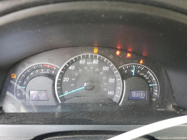 Photo 9 from auction – 2013 TOYOTA CAMRY L with VIN 4T4BF1FK0DR313829