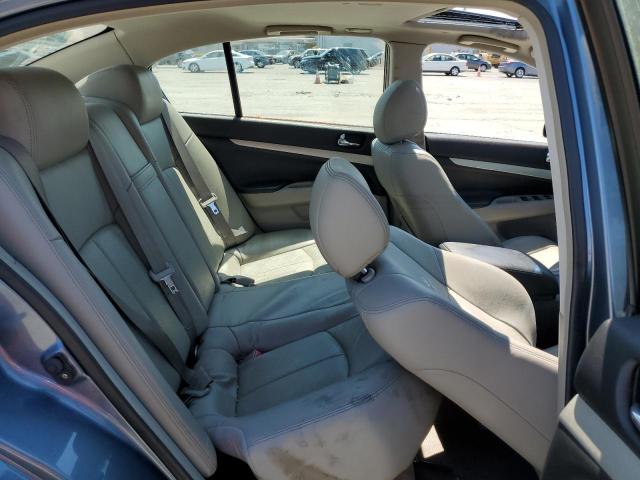 Photo 10 from auction – 2007 INFINITI G35 with VIN JNKBV61E07M719936