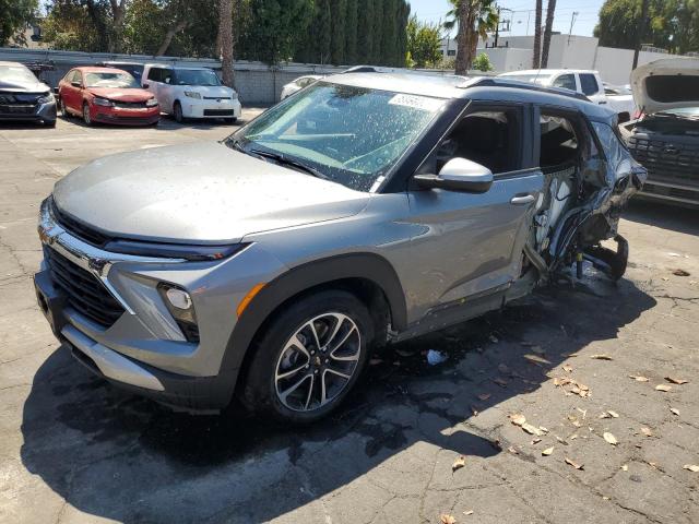 Photo 1 from auction – 2025 CHEVROLET TRAILBLAZE with VIN KL79MPSP3SB152440