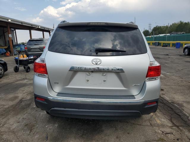 Photo 6 from auction – 2012 TOYOTA HIGHLANDER BASE with VIN 5TDBK3EH5CS110613