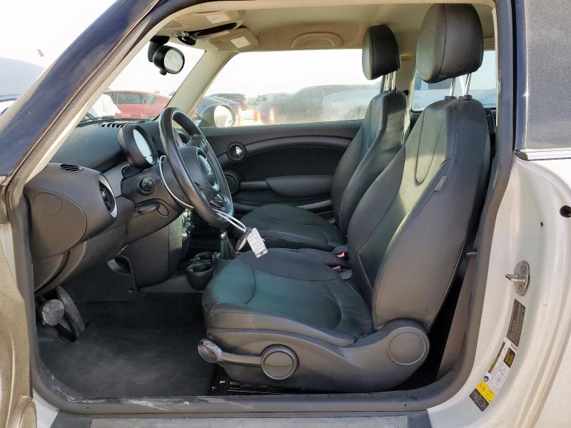 Photo 7 from auction – 2013 MINI COOPER with VIN WMWSU3C53DT546413