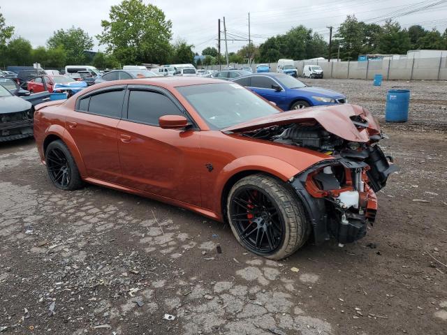 Photo 4 from auction – 2022 DODGE CHARGER SRT HELLCAT with VIN 2C3CDXL92NH191271