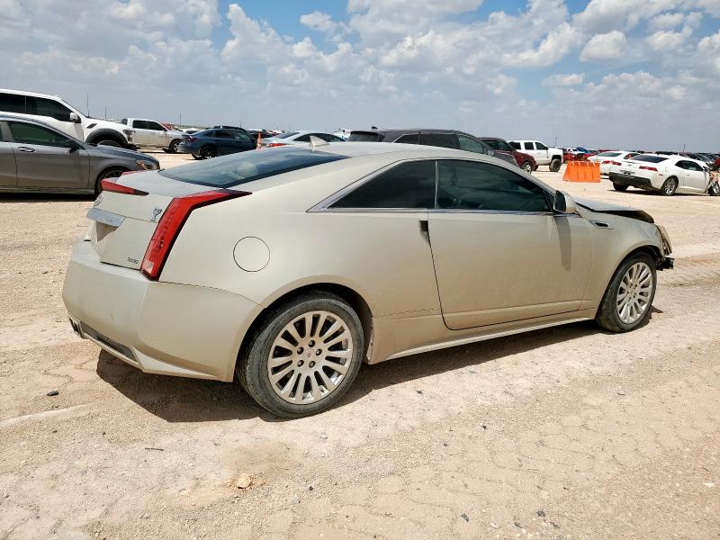 Photo 3 from auction – 2014 CADILLAC CTS PERFOR with VIN 1G6DG1E37E0168671