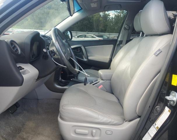Photo 7 from auction – 2010 TOYOTA RAV4 LIMIT with VIN JTMDK4DVXA5090450