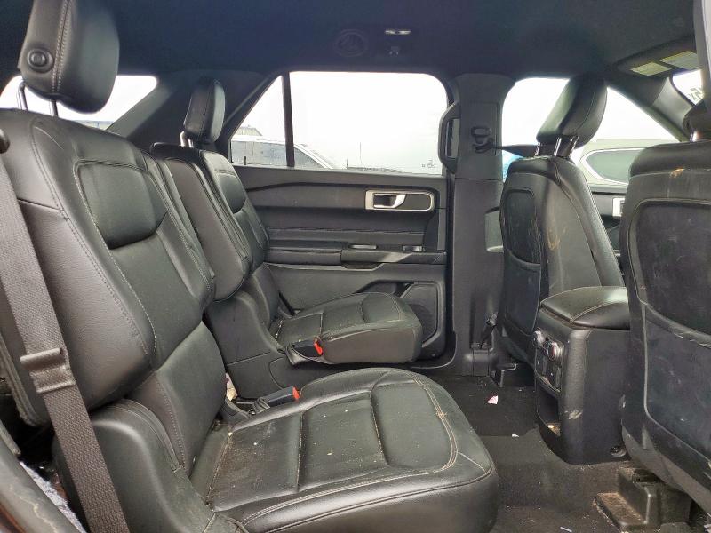 Photo 11 from auction – 2020 FORD EXPLORER X with VIN 1FMSK8DH7LGB03960