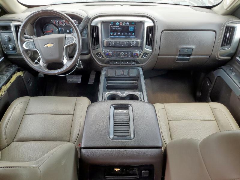 Photo 8 from auction – 2018 CHEVROLET SILVERADO with VIN 3GCUKSEC4JG622687