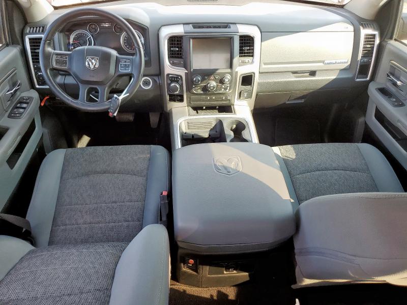 Photo 8 from auction – 2017 RAM 1500 SLT with VIN 3C6RR6LT6HG592413