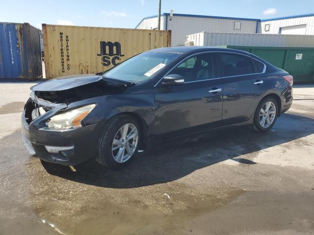 NISSAN ALTIMA 2.5 2015 with VIN 1N4AL3AP0FC450625 - Photo from auction