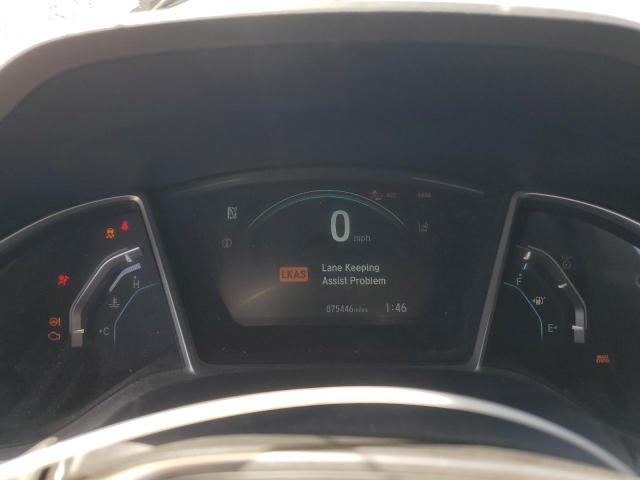 Photo 9 from auction – 2016 HONDA CIVIC TOURING with VIN 2HGFC1F93GH631524