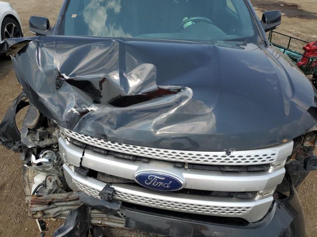 Photo 12 from auction – 2014 FORD EXPLORER XLT with VIN 1FM5K8D81EGA24140
