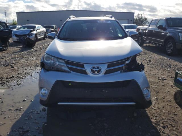 Photo 5 from auction – 2013 TOYOTA RAV4 LIMIT with VIN 2T3DFREV7DW084490