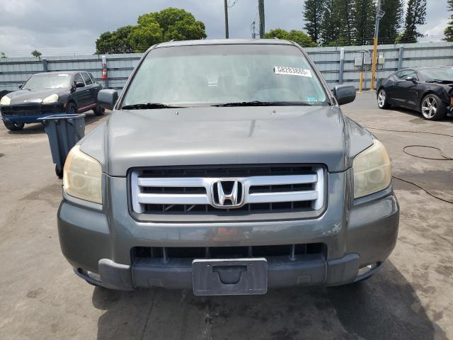 Photo 5 from auction – 2007 HONDA PILOT EXL with VIN 5FNYF18737B004340
