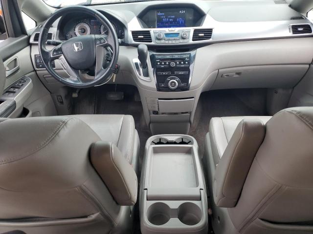 Photo 8 from auction – 2011 HONDA ODYSSEY EX with VIN 5FNRL5H67BB051178