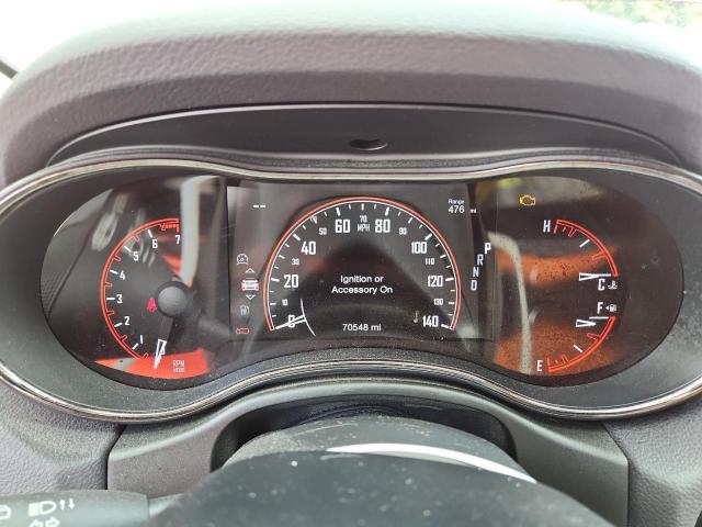 Photo 9 from auction – 2020 DODGE DURANGO GT with VIN 1C4RDJDG1LC395639
