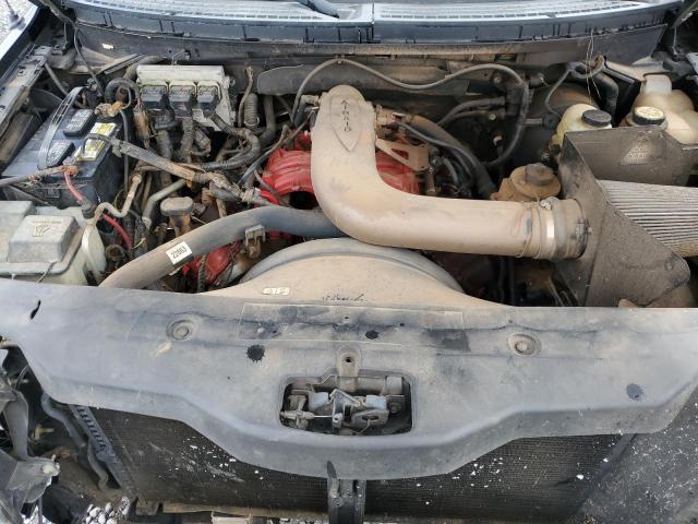 Photo 11 from auction – 2005 FORD F150 SUPER with VIN 1FTPW14555FA63883