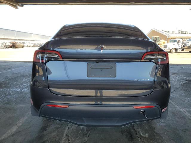 Photo 6 from auction – 2024 TESLA MODEL Y with VIN 7SAYGDEE9RF002972