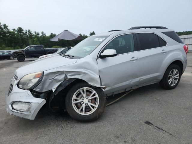CHEVROLET EQUINOX LT 2016 with VIN 2GNFLFEK5G6163637 - Photo from auction