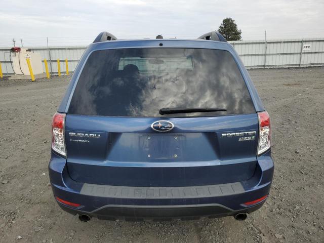 Photo 6 from auction – 2011 SUBARU FORESTER 2.5X PREMIUM with VIN JF2SHADCXBH750622