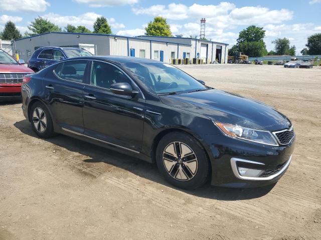 Фото 4 с аукциона – 2013 KIA OPTIMA HYB с VIN KNAGM4AD2D5041814