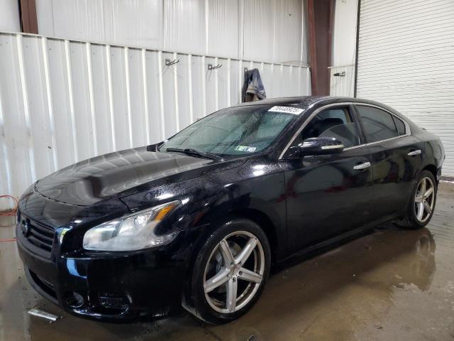 NISSAN MAXIMA S 2013 with VIN 1N4AA5AP9DC810375 - Photo from auction