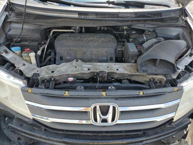 Photo 12 from auction – 2012 HONDA ODYSSEY EXL with VIN 5FNRL5H62CB057956