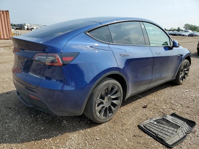 Photo 3 from auction – 2021 TESLA MODEL Y with VIN 5YJYGDEE2MF306859
