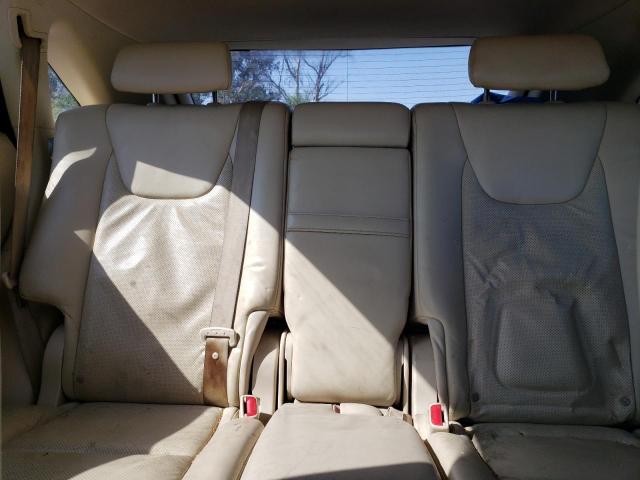 صورة رقم 10 من المزاد - 2010 LEXUS RX مع VIN JTJBK1BA6A2416507