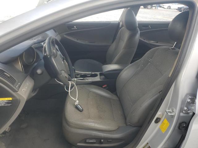 Photo 7 from auction – 2012 HYUNDAI SONATA SE with VIN 5NPEC4AC8CH386154