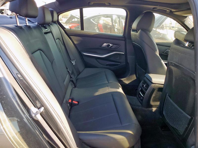 Photo 10 from auction – 2019 BMW 330XI with VIN WBA5R7C51KAJ82412