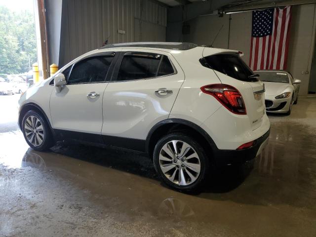 Photo 2 from auction – 2017 BUICK ENCORE PRE with VIN KL4CJASB0HB034500