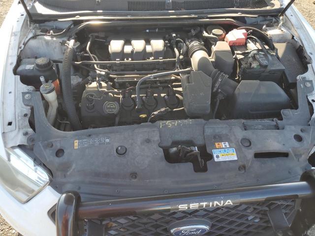 Photo 11 from auction – 2015 FORD TAURUS POL with VIN 1FAHP2L88FG203560