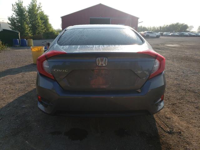 Photo 6 from auction – 2018 HONDA CIVIC LX with VIN 2HGFC2F56JH003290