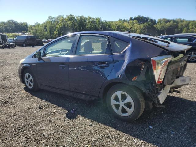 Photo 2 from auction – 2013 TOYOTA PRIUS with VIN JTDKN3DU4D1642374