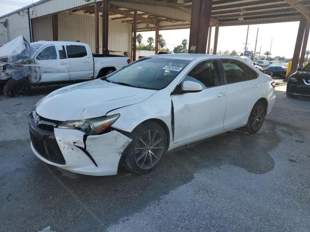 TOYOTA CAMRY LE 2016 with VIN 4T1BF1FK7GU195633 - Photo from auction