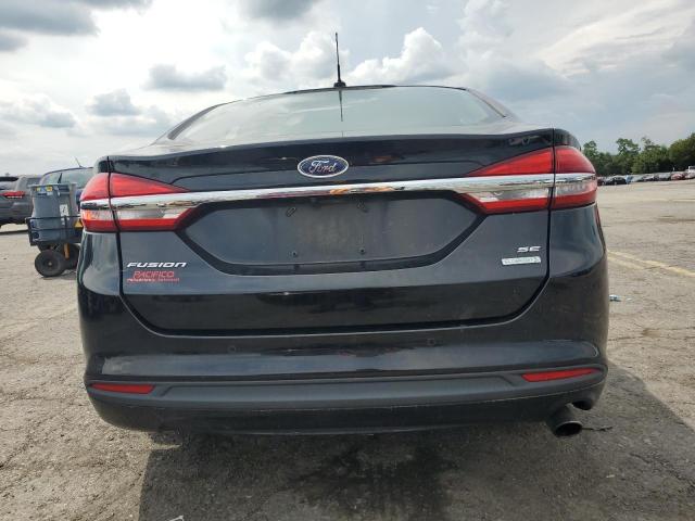 Photo 6 from auction – 2018 FORD FUSION SE with VIN 3FA6P0HD3JR106351
