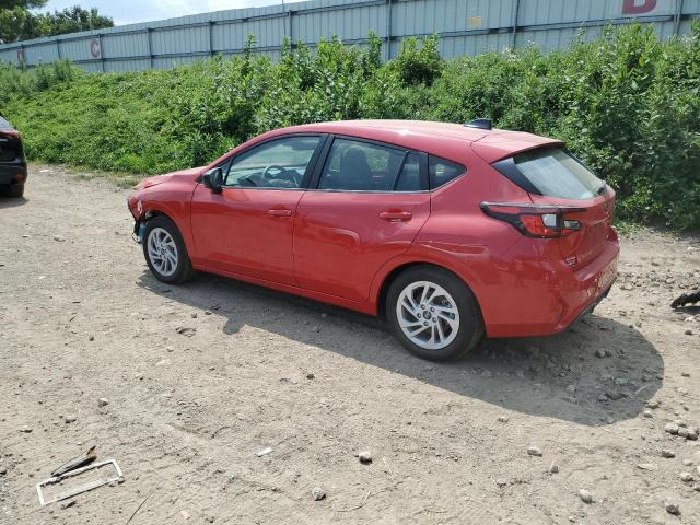 Photo 2 from auction – 2025 SUBARU IMPREZA with VIN JF1GUABC0S8265009