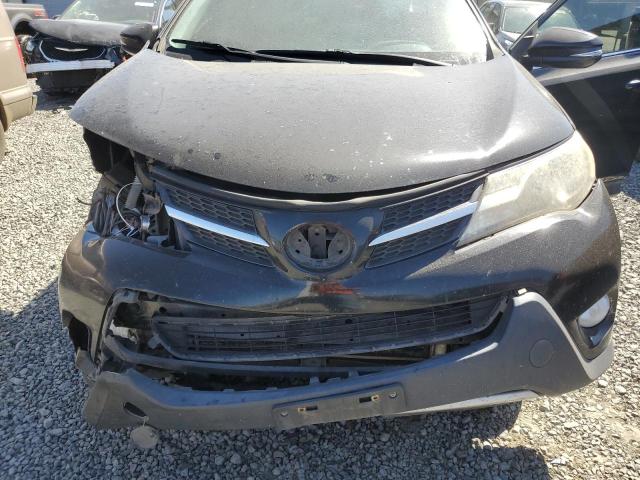 Photo 12 from auction – 2015 TOYOTA RAV4 LIMIT with VIN 2T3DFREV0FW327737