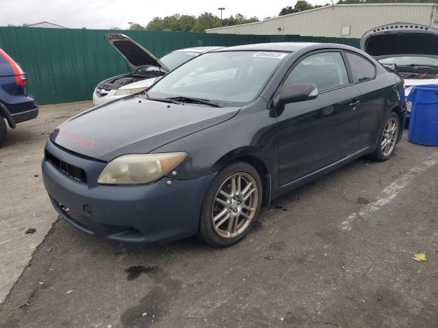 SCION TC 2005 with VIN JTKDE177750054150 - Photo from auction