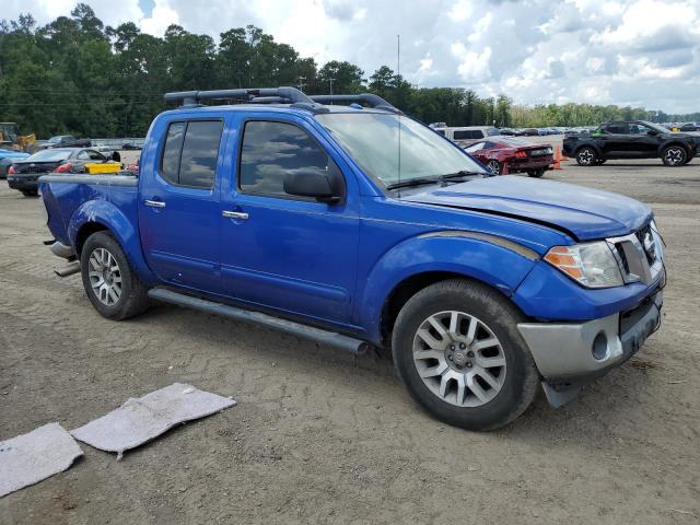 Photo 4 from auction – 2012 NISSAN FRONTIER S with VIN 1N6AD0ER9CC409520