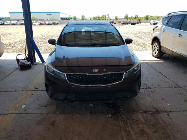 Photo 5 from auction – 2017 KIA FORTE LX with VIN 3KPFL4A76HE021555