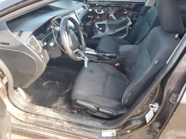 Photo 7 from auction – 2014 HONDA CIVIC EX with VIN 2HGFB2F82EH559759