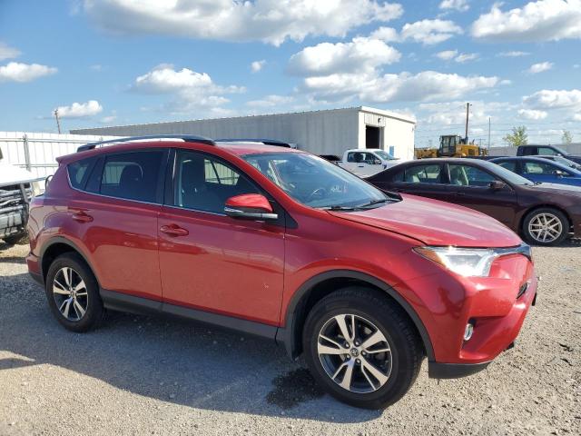 Photo 4 from auction – 2017 TOYOTA RAV4 XLE with VIN JTMRFREVXHJ159385