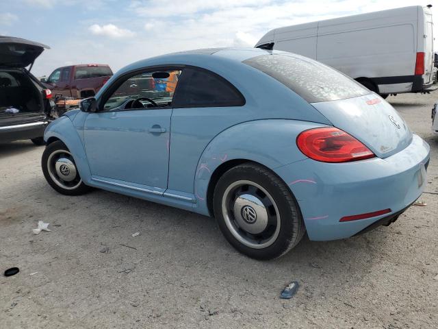Photo 2 from auction – 2013 VOLKSWAGEN BEETLE with VIN 3VWJP7AT3DM611237
