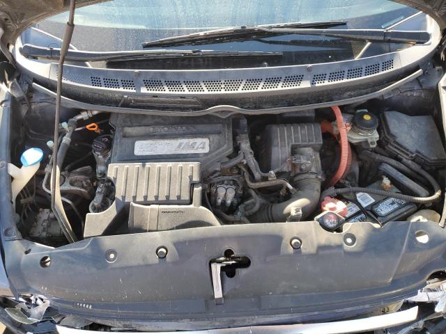 Photo 11 from auction – 2008 HONDA CIVIC HYBR with VIN JHMFA36288S030850