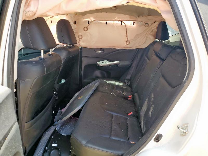 Photo 11 from auction – 2016 HONDA CR-V EXL with VIN 5J6RM3H77GL025639