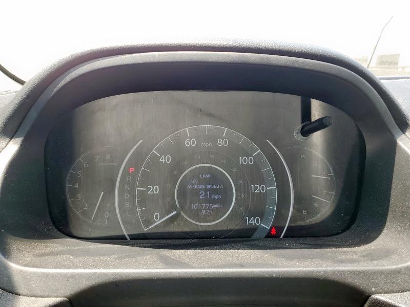 Photo 9 from auction – 2016 HONDA CR-V TOURI with VIN 5J6RM3H90GL020977