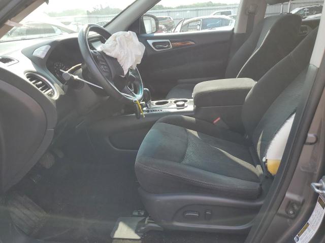 Photo 7 from auction – 2016 NISSAN PATHFINDER with VIN 5N1AR2MM8GC604385