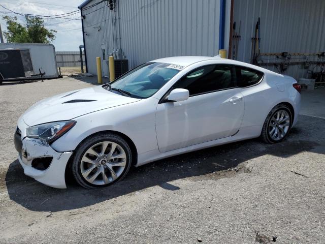 HYUNDAI GENESIS CO 2014 with VIN KMHHT6KD9EU119447 - Photo from auction