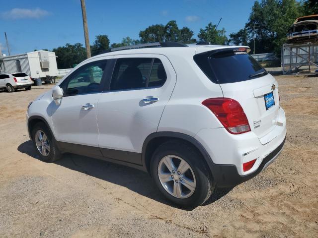 Photo 2 from auction – 2018 CHEVROLET TRAX 1LT with VIN 3GNCJLSB3JL154529